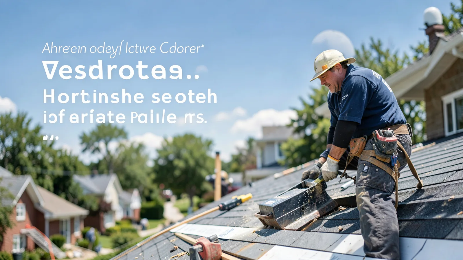 Roof Replacement in Summerfield, KS near me